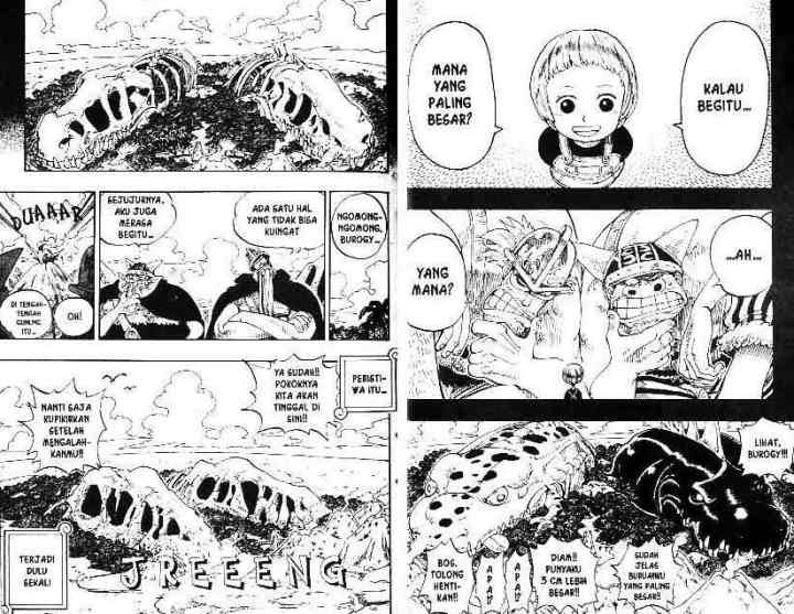 One Piece chapter 129 halaman 8