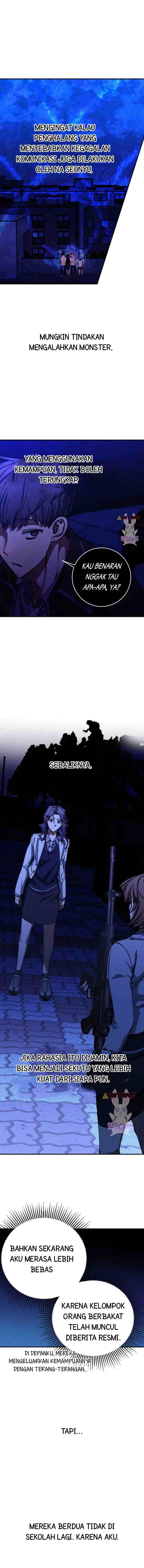 Night of Shadows chapter 37 halaman 12