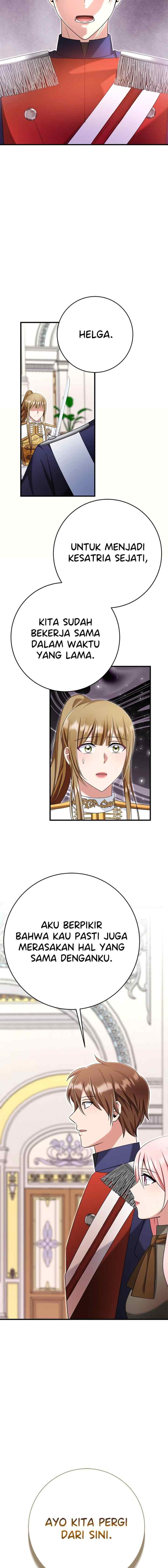 Why Would a Villainess Have Virtue? chapter 142 halaman 18