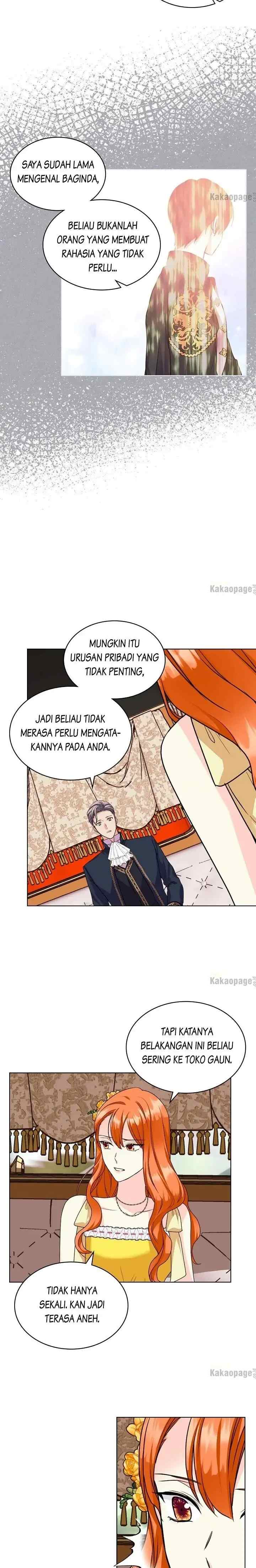 Virtue Bestowed by the Villainess chapter 70 halaman 5
