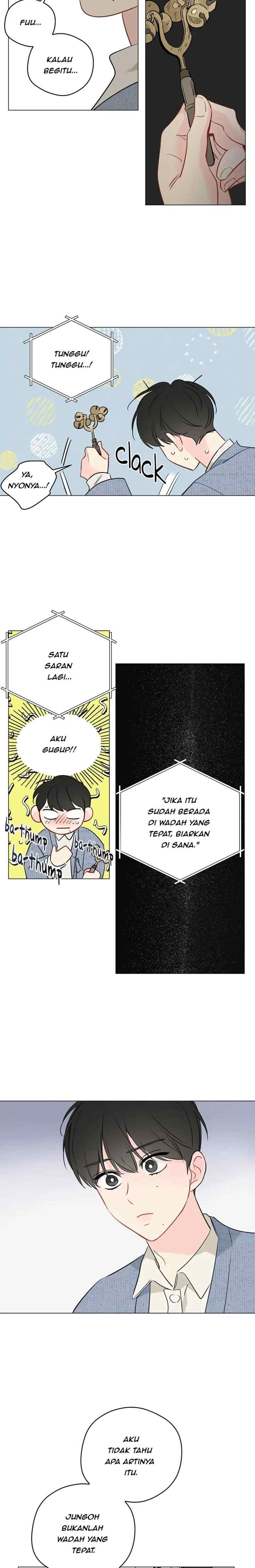 It's Just A Dream... Right?! chapter 60 halaman 6