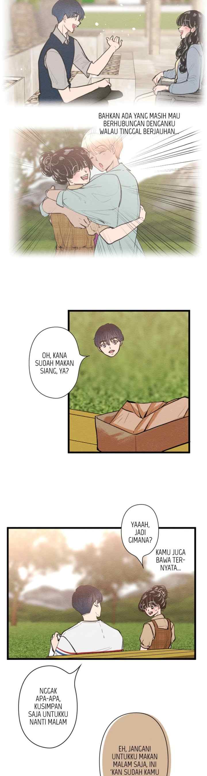 Mistake S1 chapter 103 halaman 8