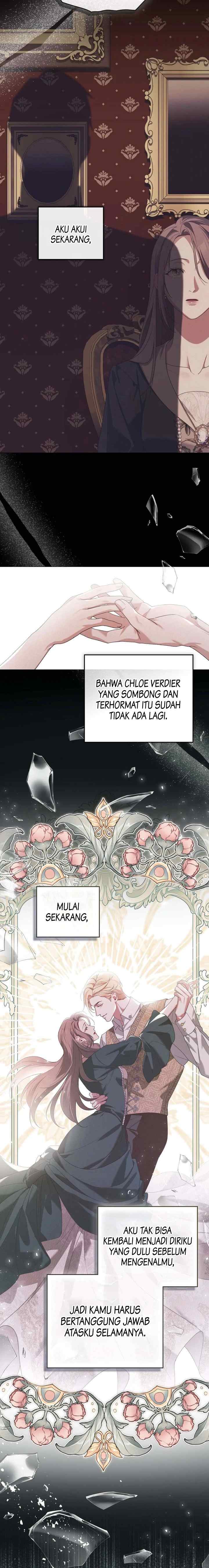 Betrayal of Dignity chapter 77 halaman 8