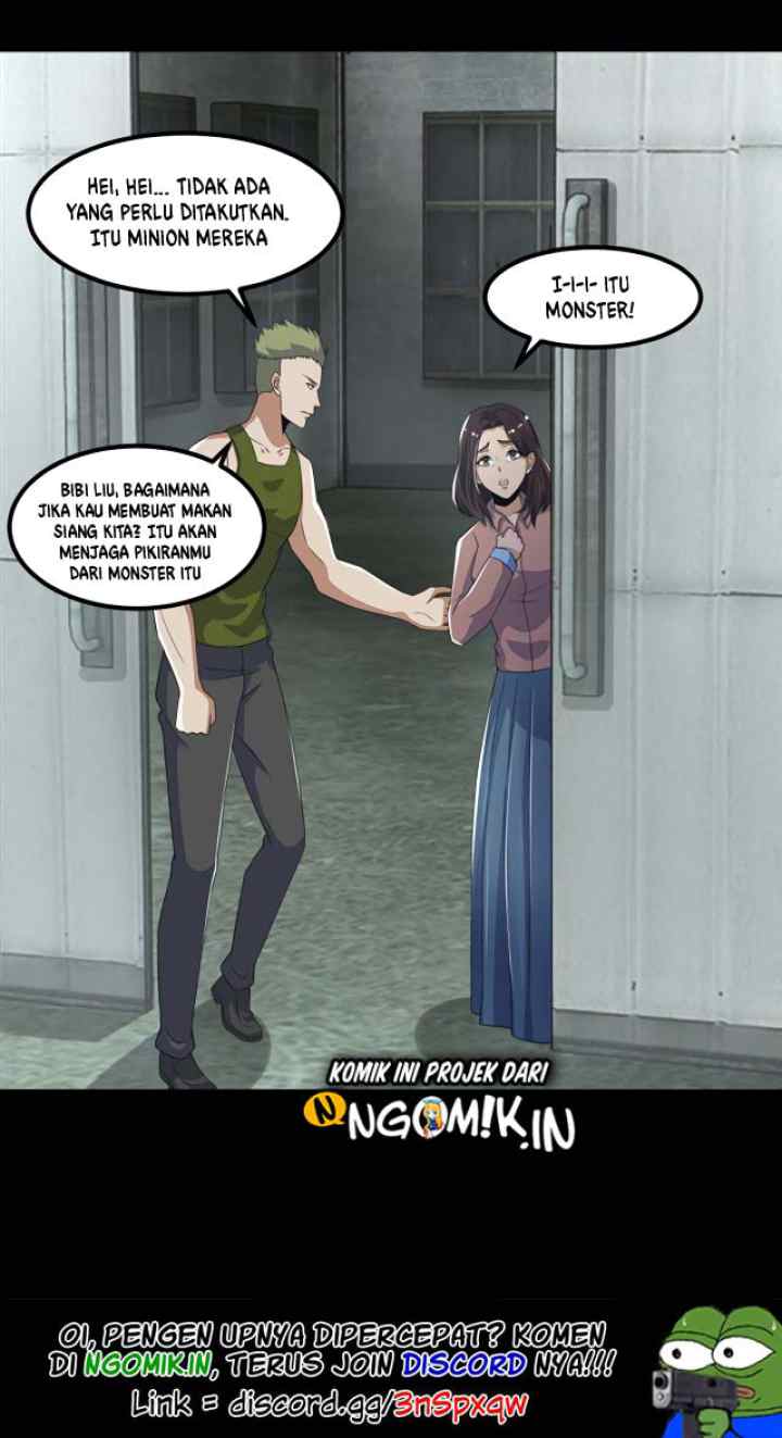 King of Apocalypse chapter 110 halaman 12