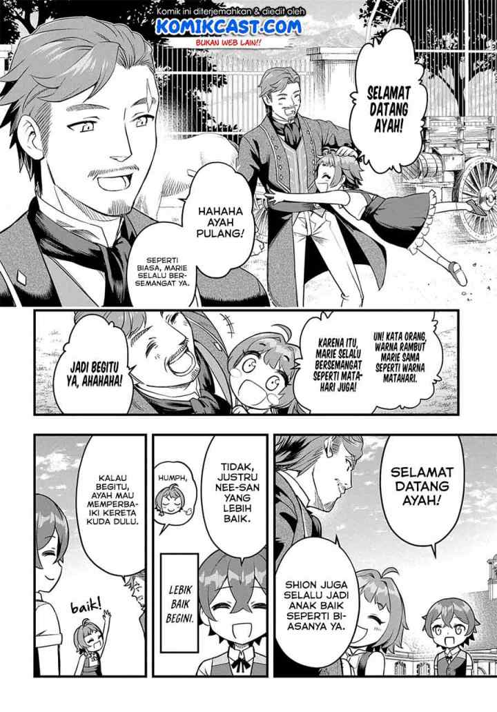 Magic Maker – Isekai Mahou no Tsukurikata chapter 1.2 halaman 7
