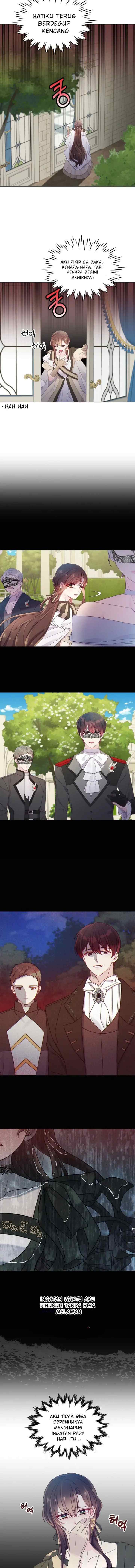 Dangerous Fiance chapter 21 halaman 6