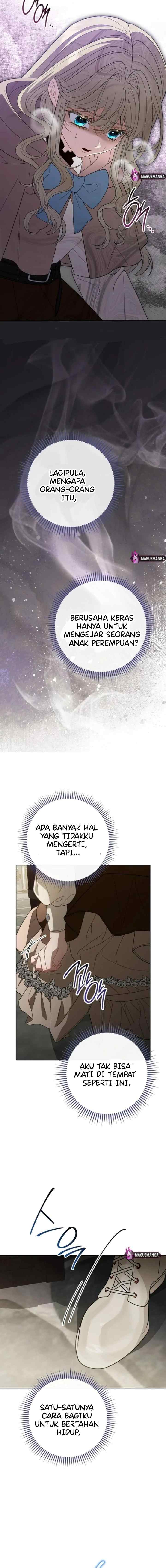 I Was Told To Die chapter 11 halaman 8