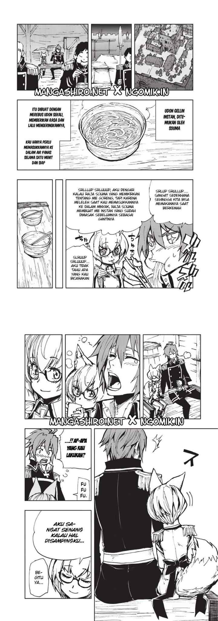 Genjitsushugisha no Oukokukaizouki chapter 17 halaman 14