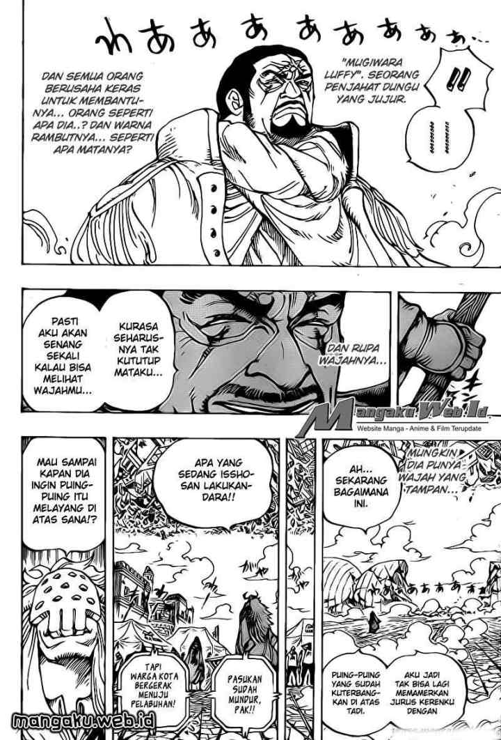 One Piece chapter 799 halaman 10