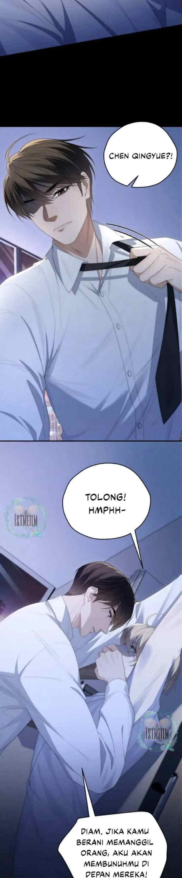 Listen To Me chapter 37 halaman 4
