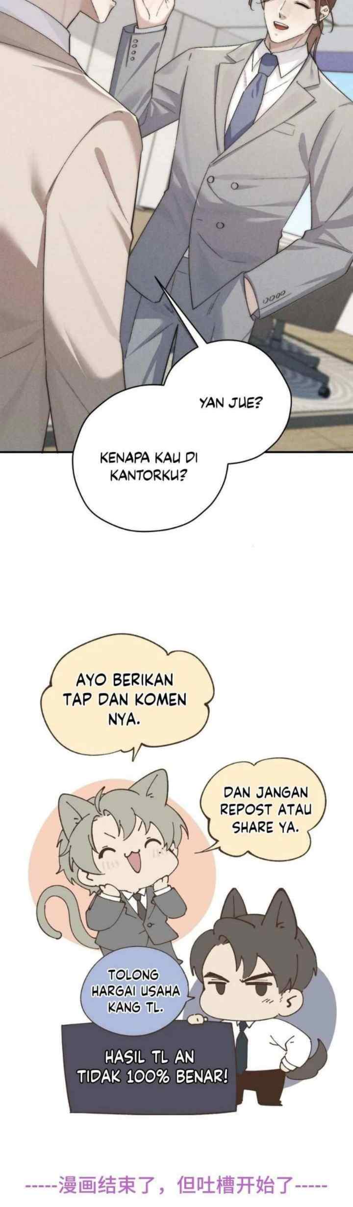 Listen To Me chapter 64 halaman 18