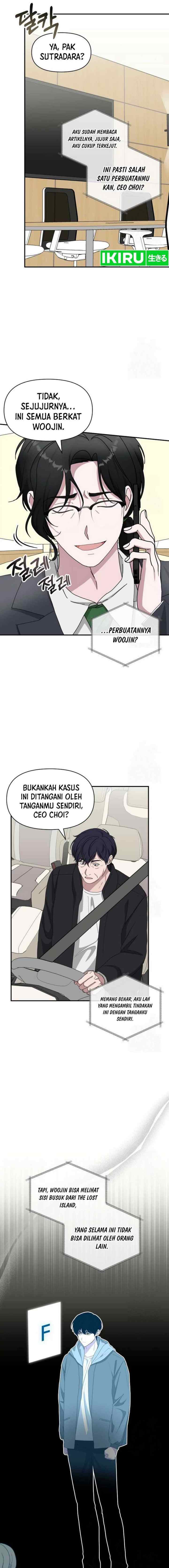 I Was Mistaken As a Monstrous Genius Actor chapter 46 halaman 6