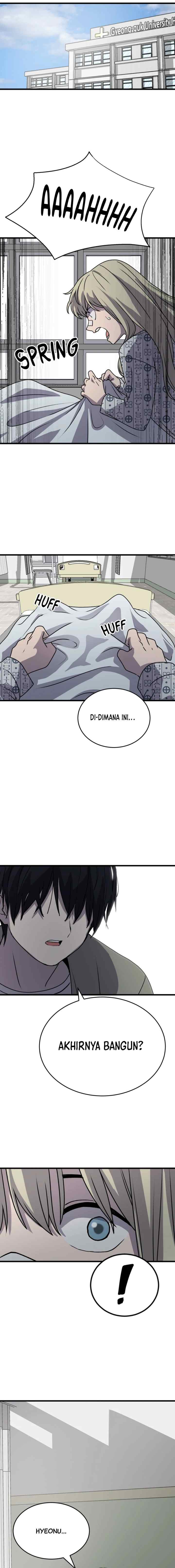 No-Back Choi Hayeong chapter 18 halaman 14