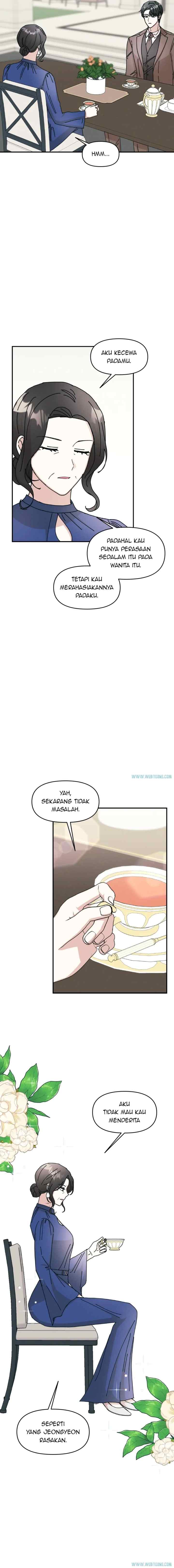 Crazy for You (Haega) chapter 57 halaman 4