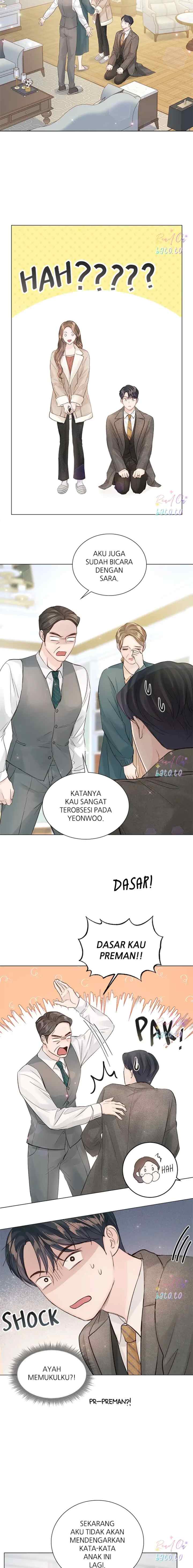 There Must Be Happy Endings chapter 78 halaman 4