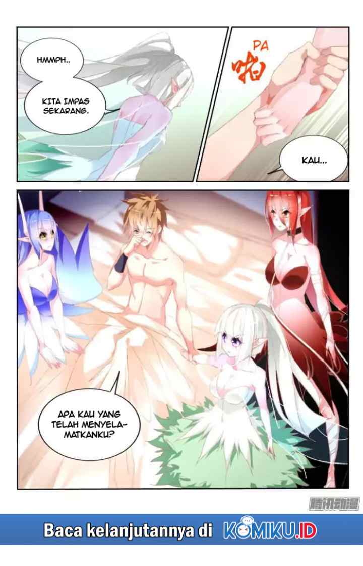 Demon Spirit Seed Manual chapter 165 halaman 10