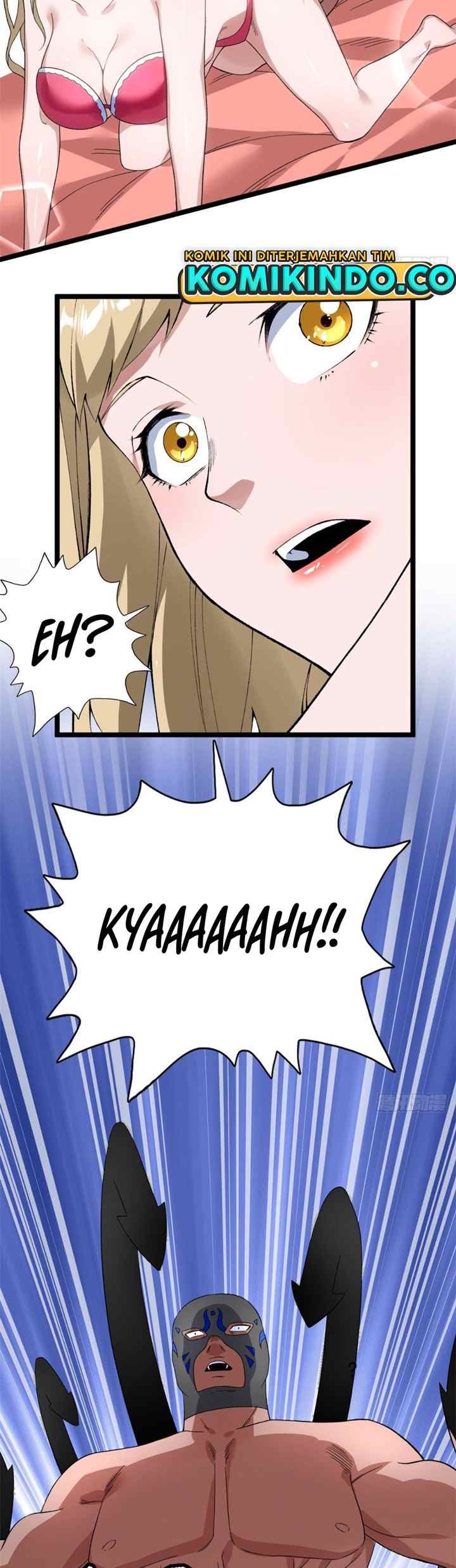 I Can Snatch 999 Types of Abilities chapter 42 halaman 12