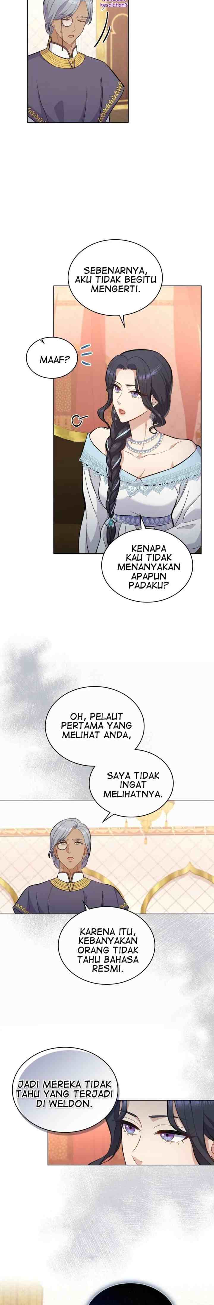 Lies Become You chapter 11 halaman 12