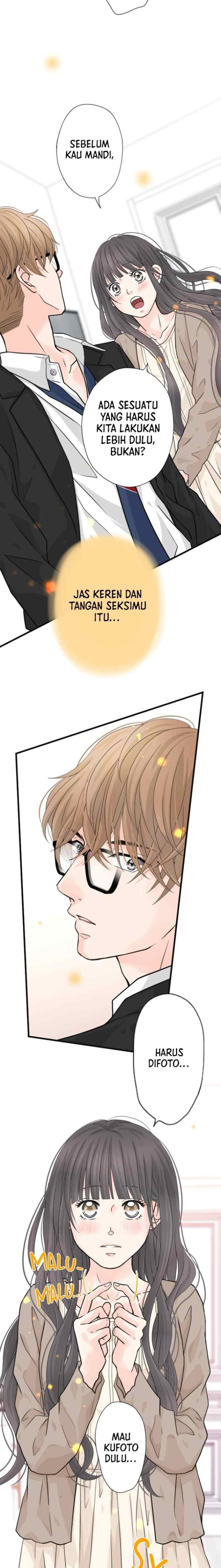 Falling Into Your Hands chapter 22 halaman 9
