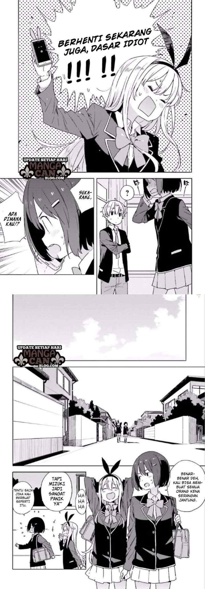 Kono Bijutsubu ni wa Mondai ga Aru! chapter 53 halaman 10