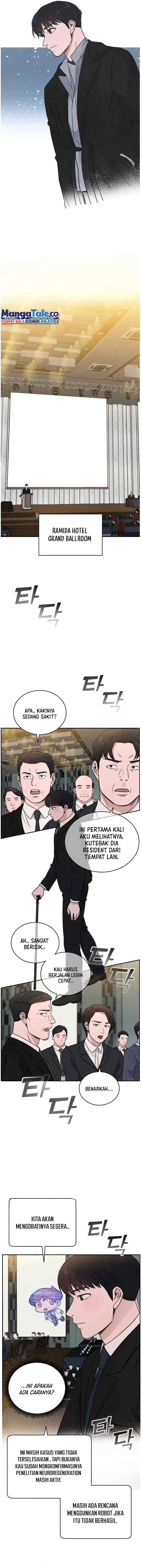 A.I. Doctor chapter 46 halaman 4