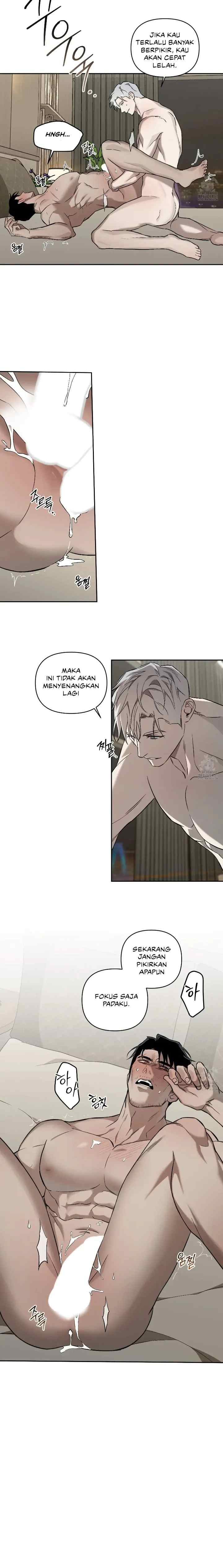 Blue Quicksand chapter 1 halaman 11
