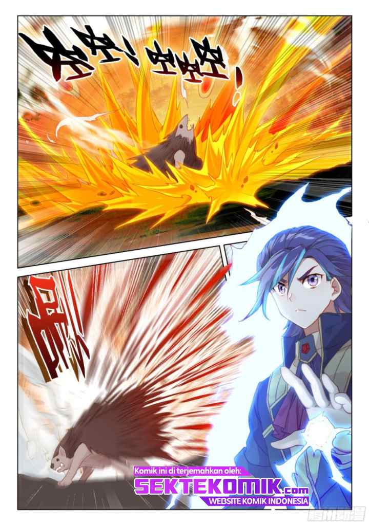 Soul Land 4 chapter 122 halaman 9