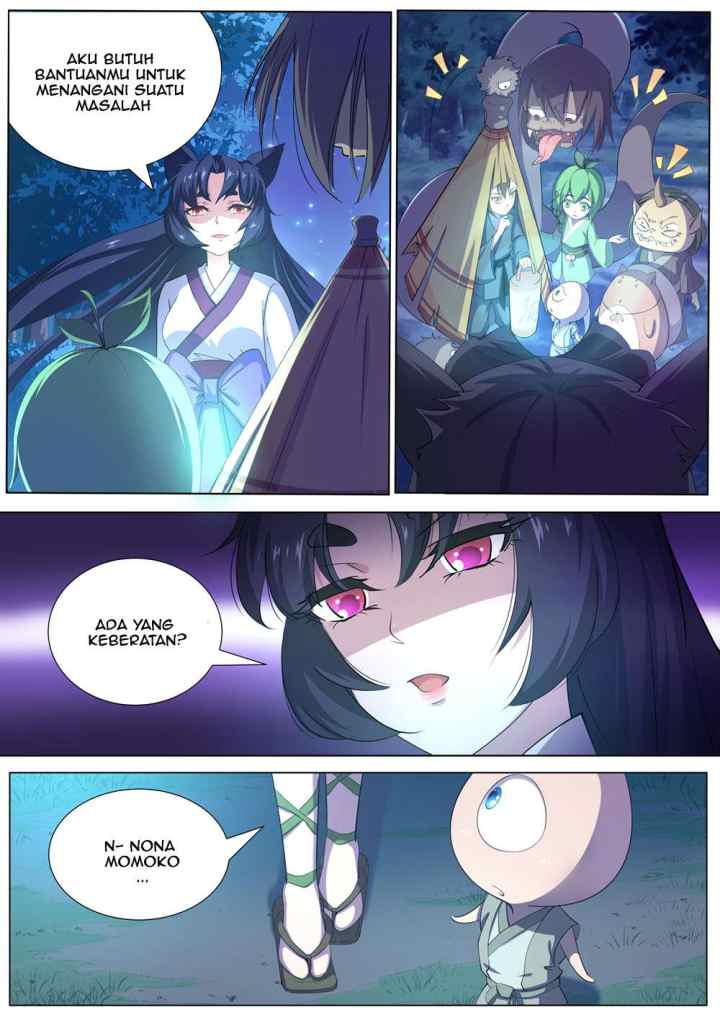 High School Taoist chapter 9 halaman 11