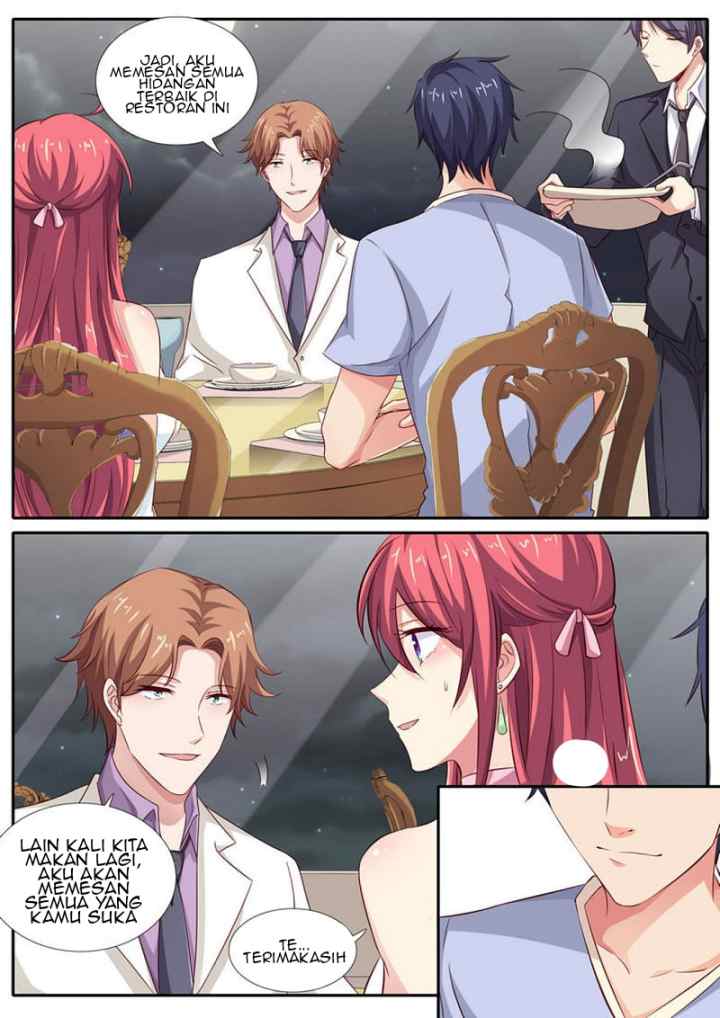 Ace Master chapter 45 halaman 9