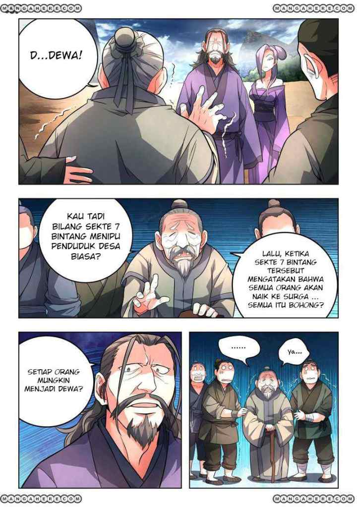 Spirit Blade Mountain chapter 102 halaman 4