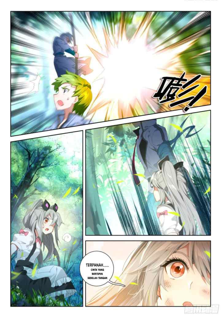 Soul Land 4 chapter 104 halaman 15