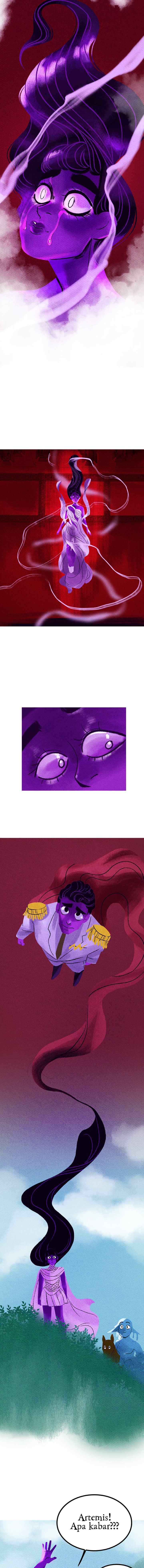 Lore Olympus chapter 193 halaman 15