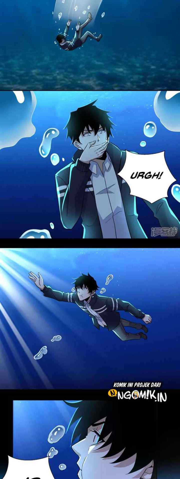 King of Apocalypse chapter 70 halaman 5