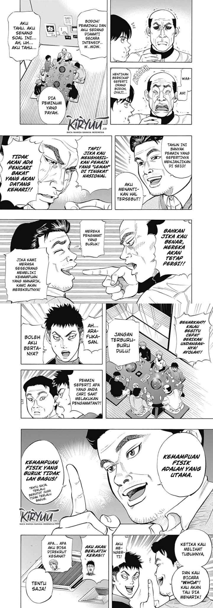 Bungo chapter 7 halaman 5