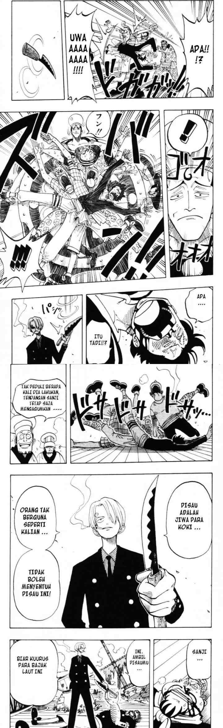 One Piece chapter 54 halaman 7