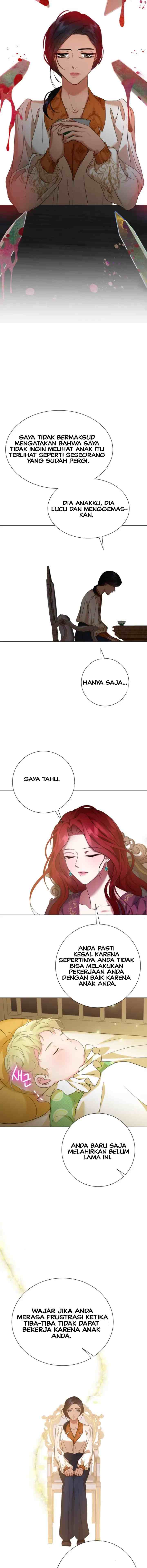 Circumstances of Switching Bodies chapter 63 halaman 14