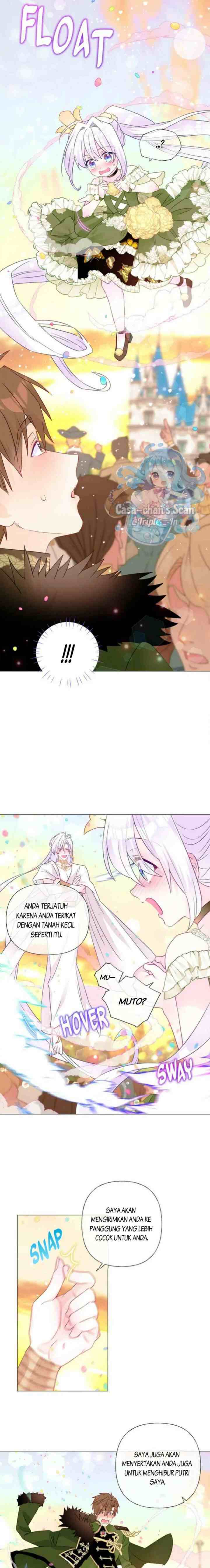 My Father is a Tyrant chapter 15 halaman 10