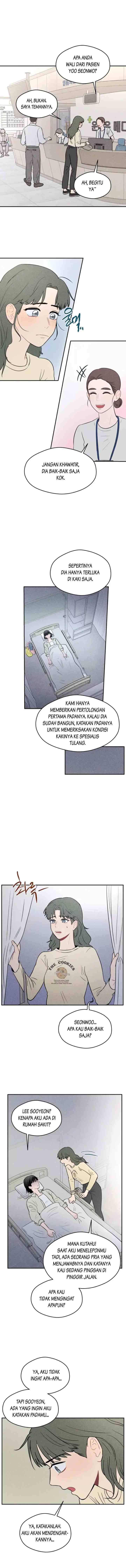 Ghost Romance chapter 9 halaman 11