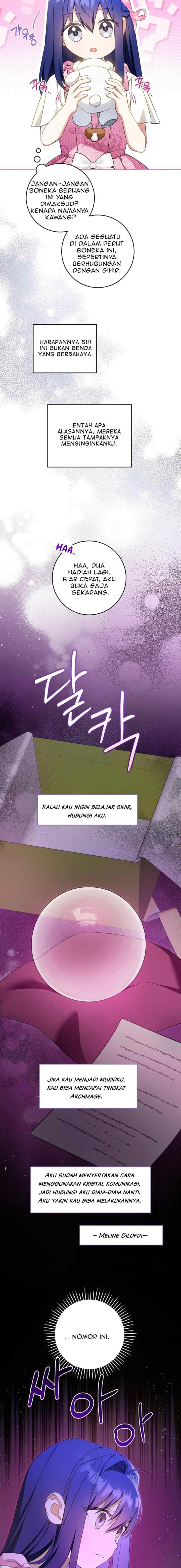 Please Give Me the Pacifier chapter 97 halaman 8