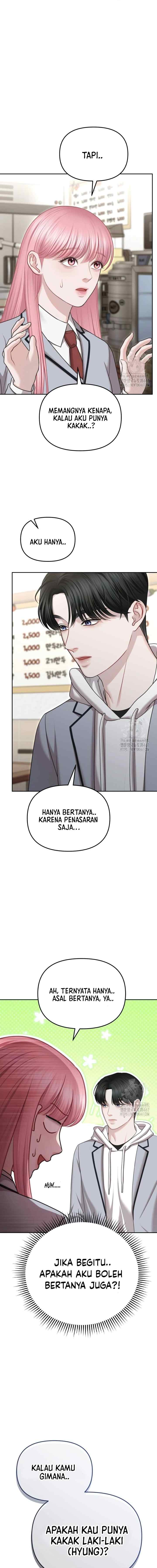 You Are Pretty chapter 6 halaman 6