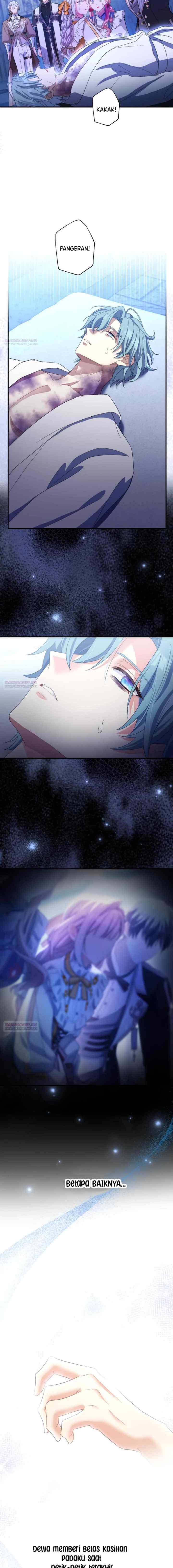 I Still Don't Know About My Favourite Character's Unwavering Obsession chapter 21 halaman 16