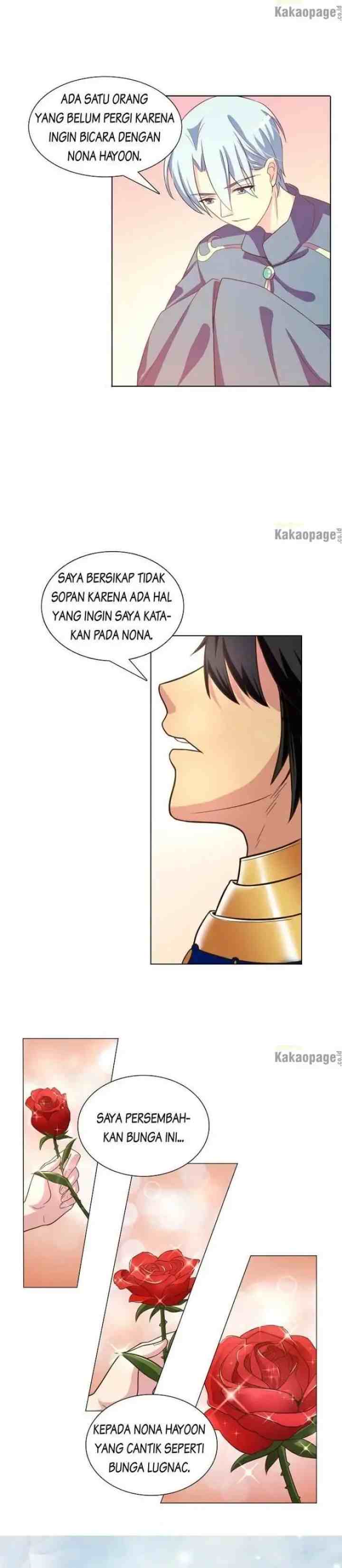 The Prince's Heavenly Fiancée chapter 12 halaman 11