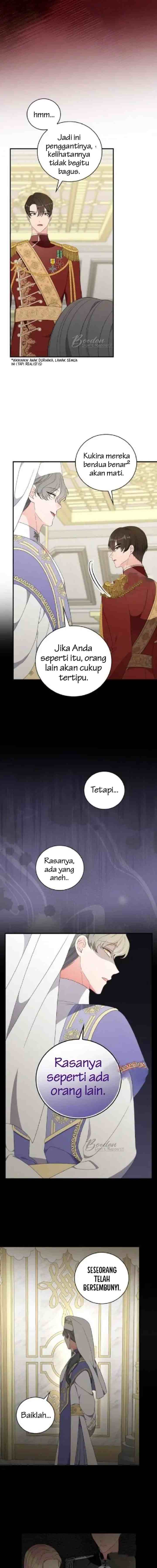 Duchess of the Glass House chapter 93 halaman 15
