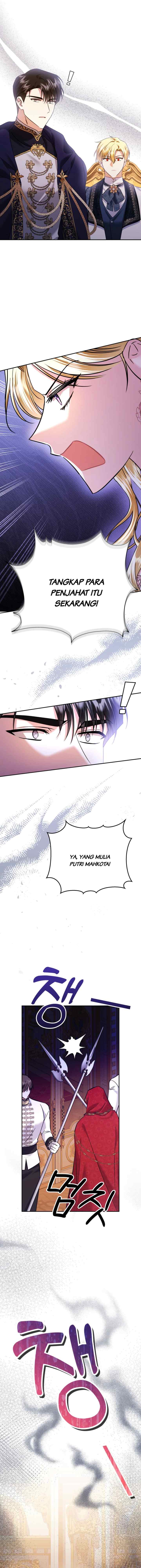 In This Life, I'll Survive Until the End chapter 42 halaman 8