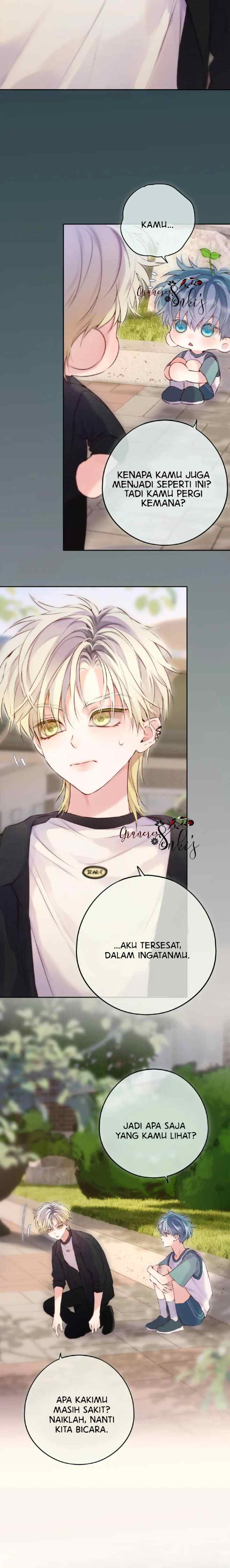 Planetary Eyes chapter 15 halaman 11