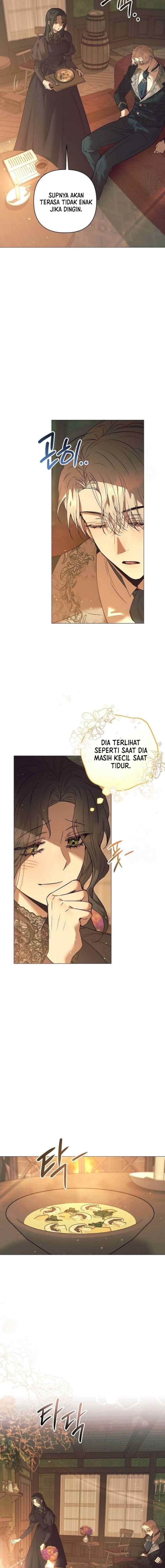 The Beast Won't Let Me Sleep chapter 4 halaman 4