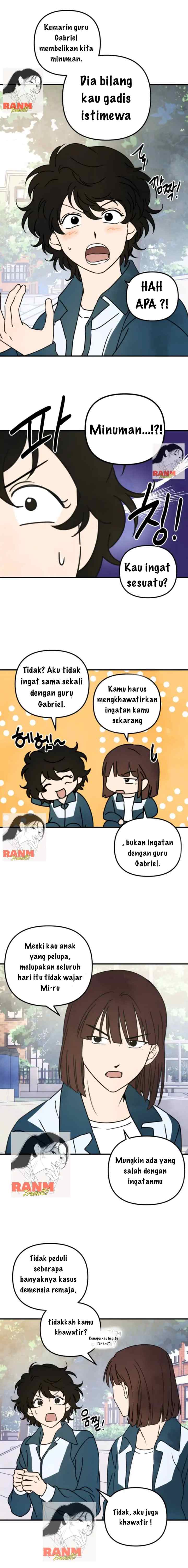 We Are Waiting For You! chapter 3 halaman 5