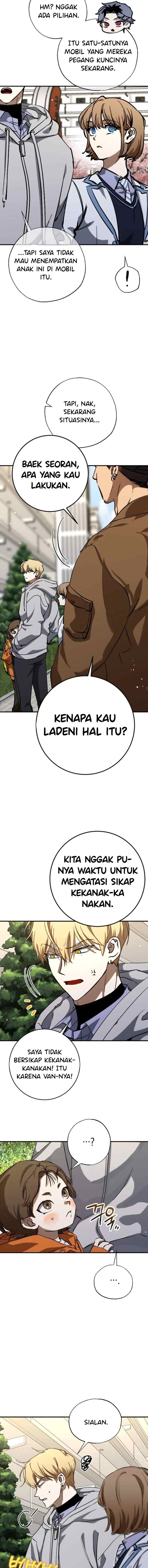 Night of Shadows chapter 55 halaman 13