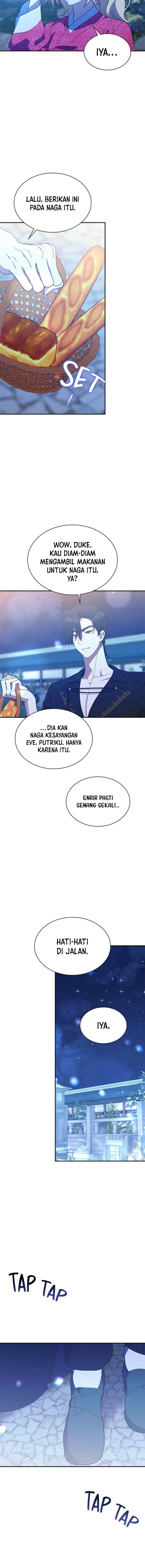Living in the Princess Flower Garden chapter 40 halaman 15