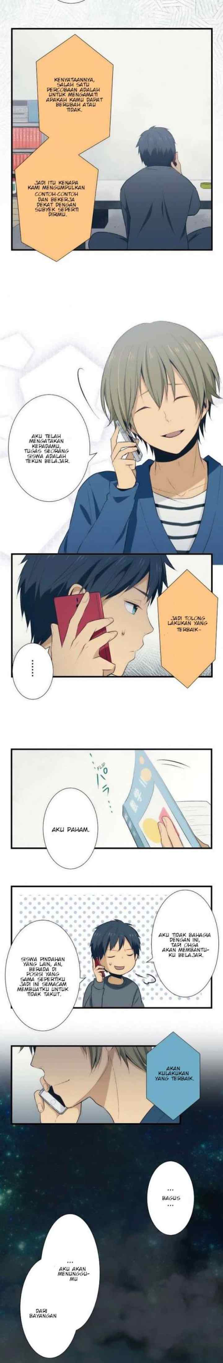 ReLIFE chapter 25 halaman 7
